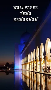 Wallpaper Ramadhan Idul Fitri screenshot 4