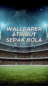 Wallpaper Sepak Bola 2022 screenshot 1
