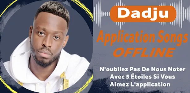 Music Dadju sans Internet screenshot 0