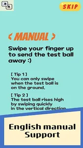 당신의 손가락은 : Your Finger Is screenshot 1