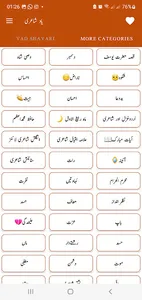 Judai Shayari جُدائی شاعری screenshot 8