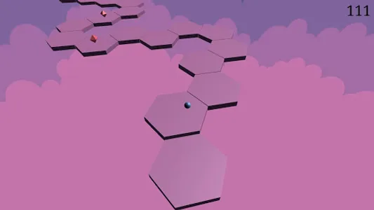 Hexa ZigZag screenshot 4