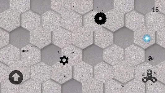 Spinner Shooter screenshot 0