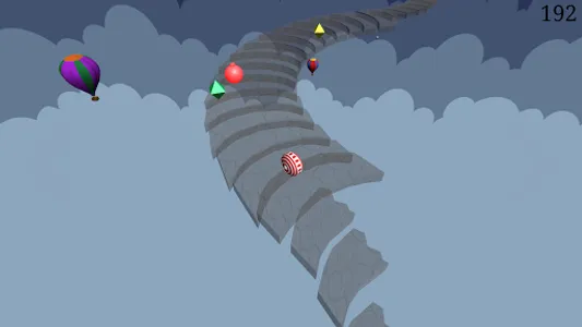 Rolling in Sky screenshot 7