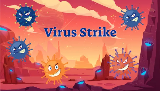 Virus Strike AR screenshot 13