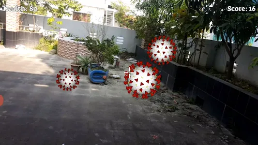 Virus Strike AR screenshot 16