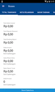 Bosas screenshot 2