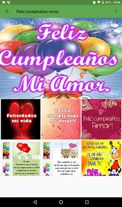 Amada Mia, Feliz Cumpleaños screenshot 4
