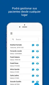 SaludVitale Doctor screenshot 6