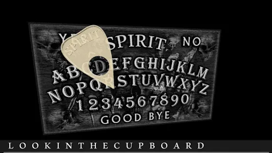 3D Spirit Board screenshot 10