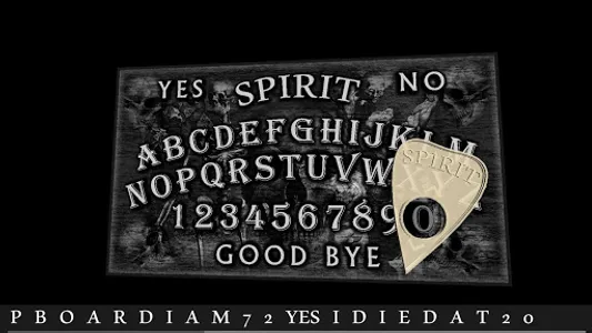 3D Spirit Board screenshot 3