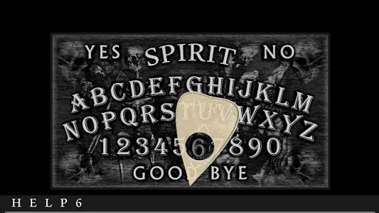 3D Spirit Board screenshot 5