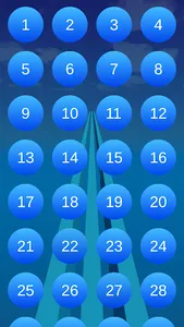 Blue Smurf Cat Game screenshot 1