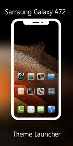 Theme for Samsung Galaxy A72 screenshot 3