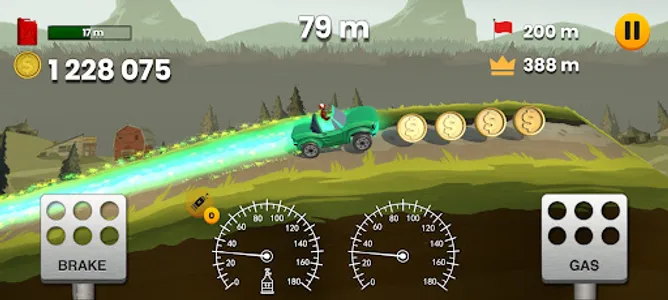 Hill King 3D screenshot 0