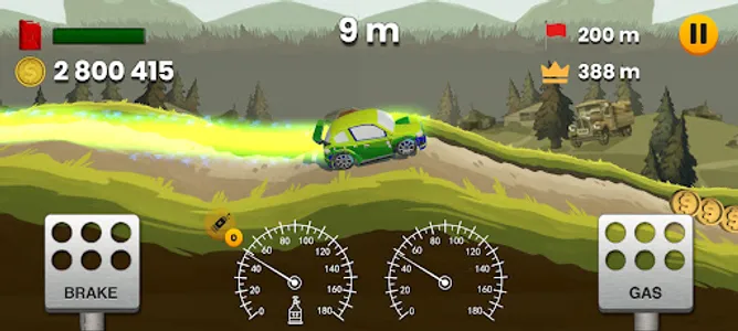 Hill King 3D screenshot 2