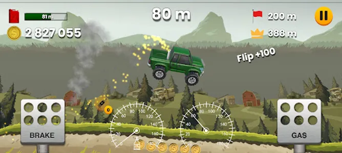 Hill King 3D screenshot 7