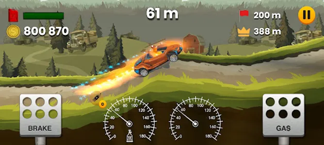 Hill King 3D screenshot 8