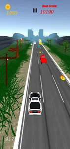 Traffic Racer 3D screenshot 1