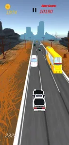 Traffic Racer 3D screenshot 6