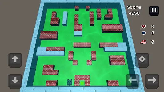 Tank3D screenshot 0