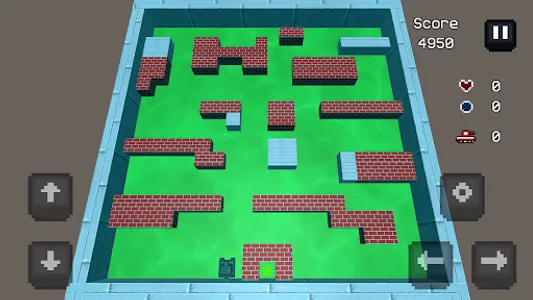 Tank3D screenshot 2