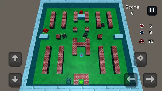 Tank3D screenshot 3