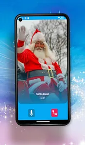Santa Claus Fake Video Call screenshot 10
