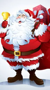 Santa Claus Live Wallpaper screenshot 2