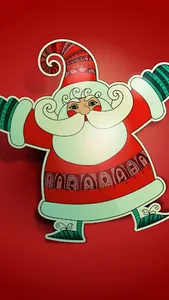 Santa Claus Live Wallpaper screenshot 3