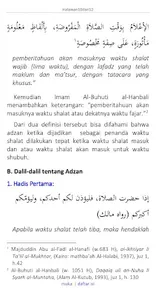 Adzan Penanda Waktu Shalat screenshot 11