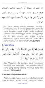 Adzan Penanda Waktu Shalat screenshot 12
