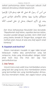 Apakah Anak Kecil Memutus Shaf screenshot 10