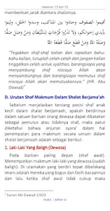 Apakah Anak Kecil Memutus Shaf screenshot 11