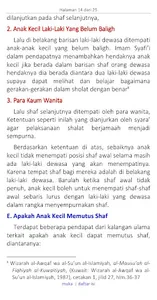 Apakah Anak Kecil Memutus Shaf screenshot 12