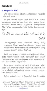 Apakah Anak Kecil Memutus Shaf screenshot 2