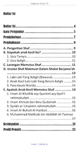 Apakah Anak Kecil Memutus Shaf screenshot 8