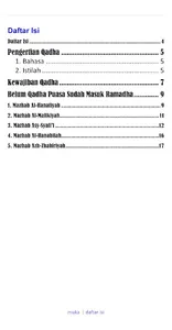 Belum Qadha Sudah Ramadhan screenshot 1