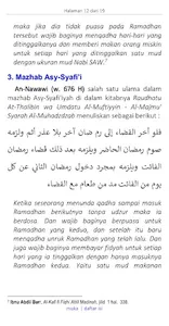 Belum Qadha Sudah Ramadhan screenshot 14