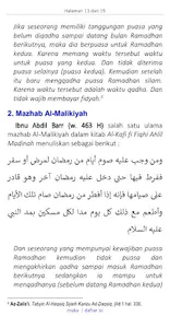 Belum Qadha Sudah Ramadhan screenshot 5