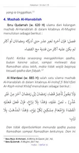 Belum Qadha Sudah Ramadhan screenshot 7