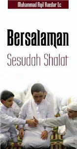 Bersalaman Setelah Shalat screenshot 0