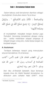 Bersalaman Setelah Shalat screenshot 2