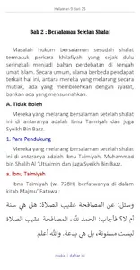 Bersalaman Setelah Shalat screenshot 4