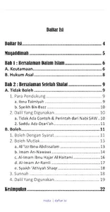 Bersalaman Setelah Shalat screenshot 9