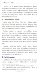 Biografi Imam Muslim screenshot 4