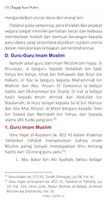 Biografi Imam Muslim screenshot 5