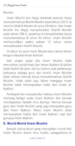 Biografi Imam Muslim screenshot 6