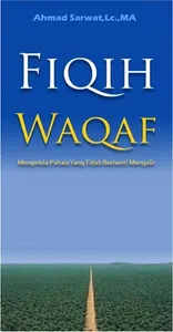 Fiqih Waqaf - Ahmad Sarwat screenshot 0