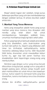 Fiqih Waqaf - Ahmad Sarwat screenshot 3
